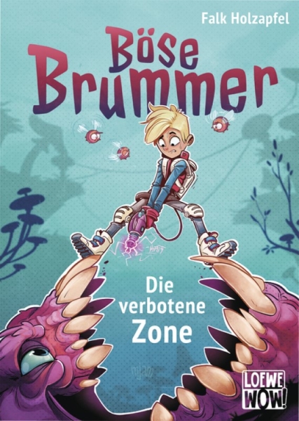 Böse Brummer 1 - Die verbotene Zone